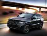 Jeep Grand Cherokee Altitude 2012 года